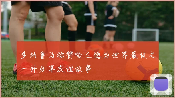 多纳鲁马称赞哈兰德为世界最佳之一并分享友谊故事